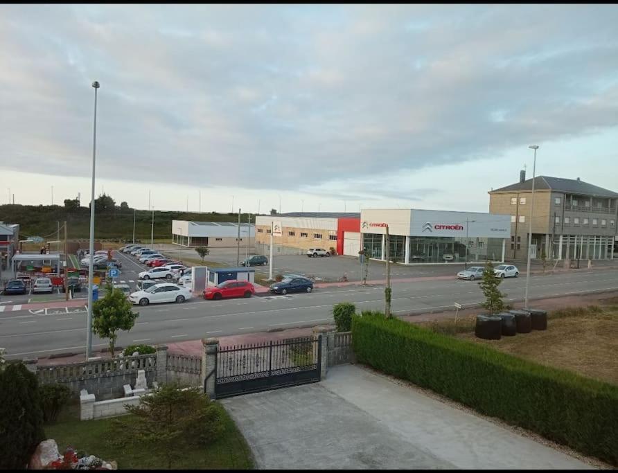 Apartamento En Las Afueras Ribadeo Kültér fotó