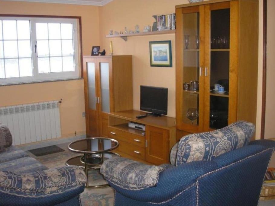 Apartamento En Las Afueras Ribadeo Kültér fotó