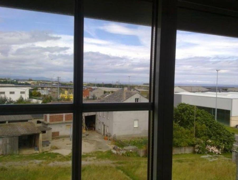 Apartamento En Las Afueras Ribadeo Kültér fotó