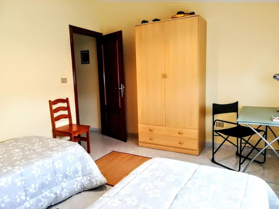 Apartamento En Las Afueras Ribadeo Kültér fotó