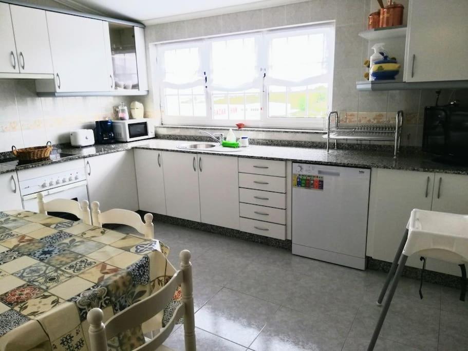 Apartamento En Las Afueras Ribadeo Kültér fotó