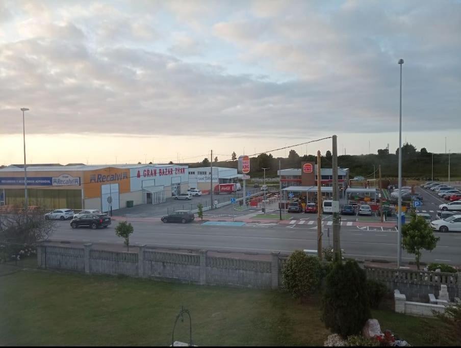 Apartamento En Las Afueras Ribadeo Kültér fotó