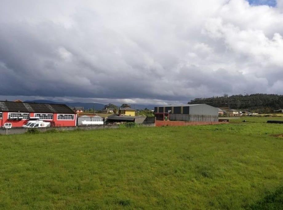 Apartamento En Las Afueras Ribadeo Kültér fotó