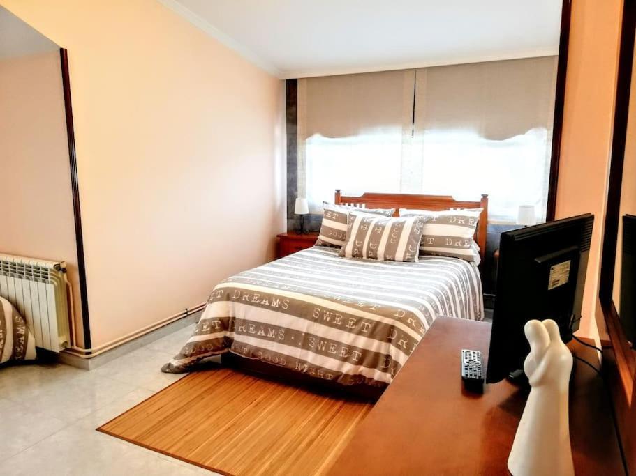 Apartamento En Las Afueras Ribadeo Kültér fotó