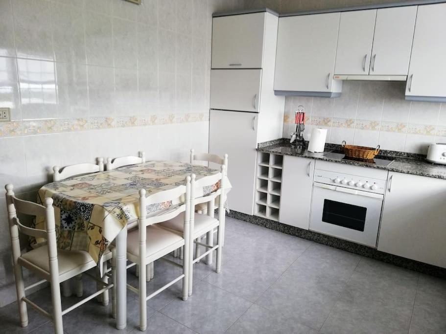 Apartamento En Las Afueras Ribadeo Kültér fotó