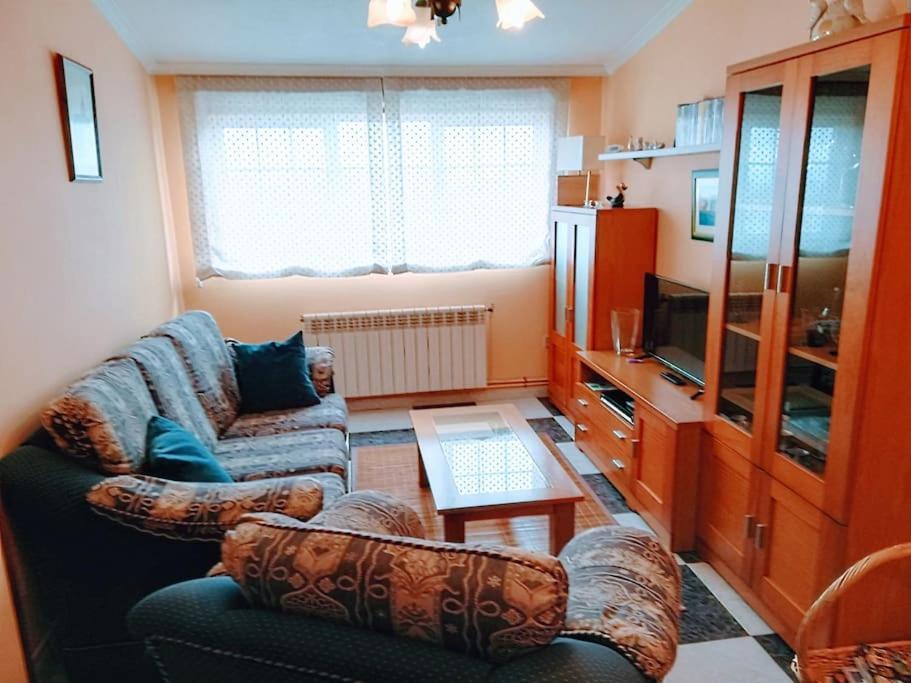 Apartamento En Las Afueras Ribadeo Kültér fotó