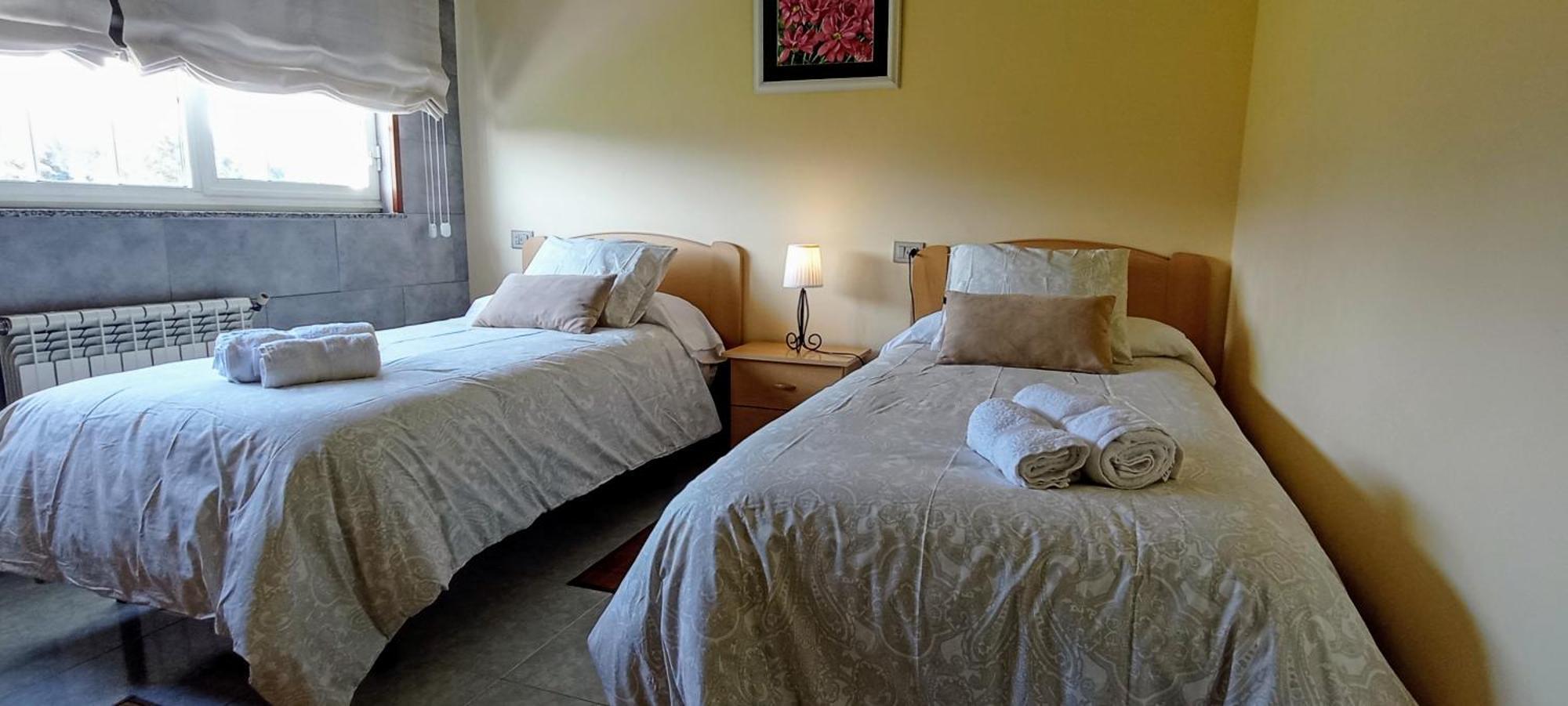 Apartamento En Las Afueras Ribadeo Kültér fotó