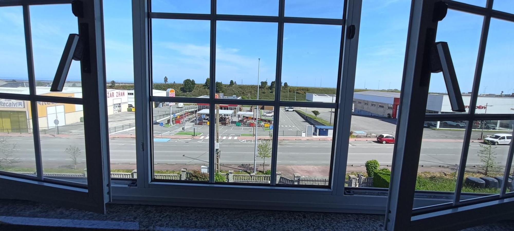 Apartamento En Las Afueras Ribadeo Kültér fotó