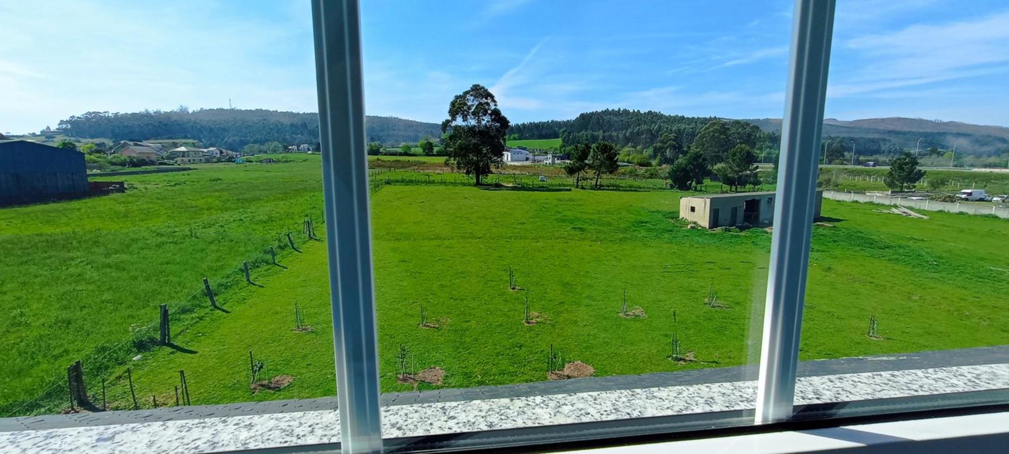 Apartamento En Las Afueras Ribadeo Kültér fotó
